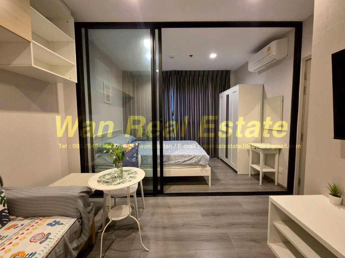 ให้เช่าคอนโดรัตนาธิเบศร์ สนามบินน้ำ พระนั่งเกล้า : ให้เช่า The politan rive วิวแม่น้ำ สะพานพระนั่งเกล้า เฟอร์ครบ พร้อมเข้าอยู่