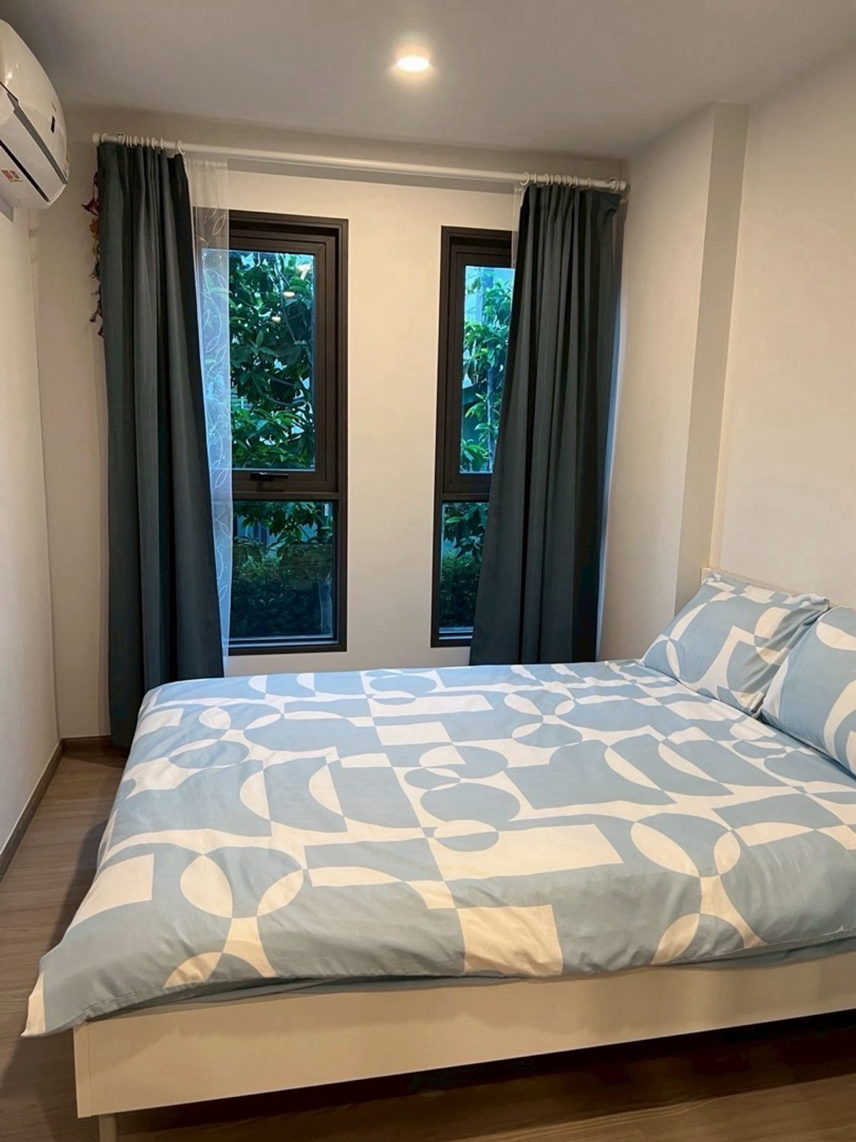 ให้เช่าคอนโดเกษตรศาสตร์ รัชโยธิน : ถูกสุดในโครงการ ‼️ ให้เช่า 🔥 Aspire รัชโยธิน ห้องสวย ห้องใหญ่ ทำเลดี เฟอร์ครบ+มีเครื่องซักผ้า📍 พร้อมให้เข้าอยู่ 5 พค 69 ( ตอบแชทและรับสายไวมาก )