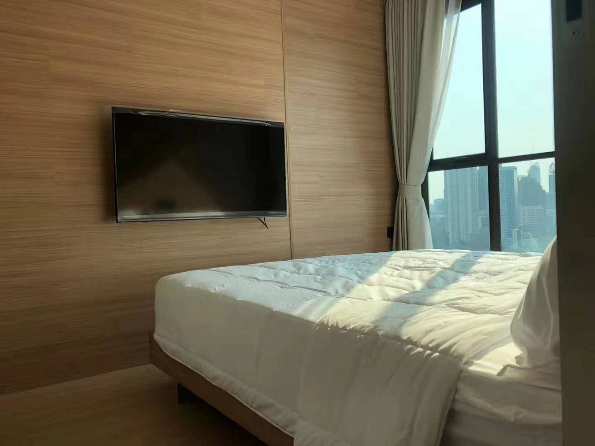 For SaleCondoRama9, Petchburi, RCA : 🔥Condo for sale Lumpini Suite Phetchaburi - Makkasan🔥Price only 4.99 million baht [NCs260309]