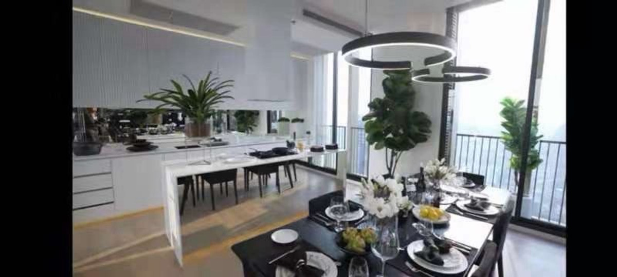 For SaleCondoSukhumvit, Asoke, Thonglor : Luxury apartment show flat, move-in ready