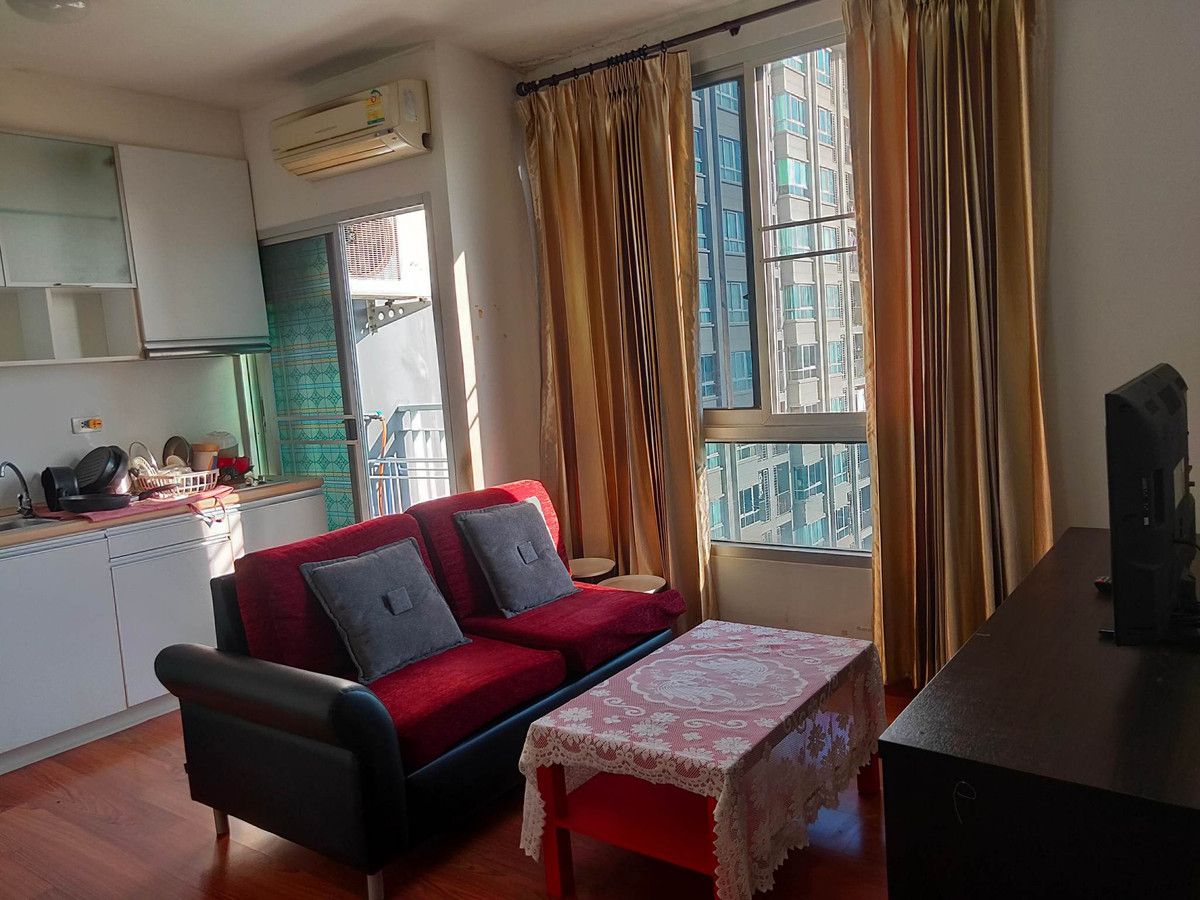 ให้เช่าคอนโดท่าพระ ตลาดพลู วุฒากาศ : ให้เช่า 📍 The Parkland Ratchada - Thapra 📍 เฟอร์นิเจอร์ และ เครื่องใช้ไฟฟ้าครบ ใกล้ BTS ตลาดพลู