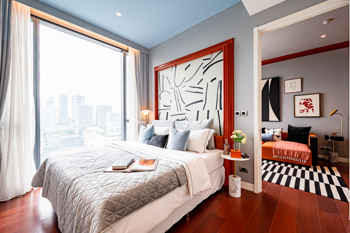 For RentCondoSukhumvit, Asoke, Thonglor : 🔥𝘽𝙀𝙎𝙏 𝘿𝙀𝘼𝙇🔥 𝗞𝗛𝗨𝗡 𝗯𝘆 𝗬𝗢𝗢 Fully furnished Branded Residences in the heart of Thonglor by Sansiri