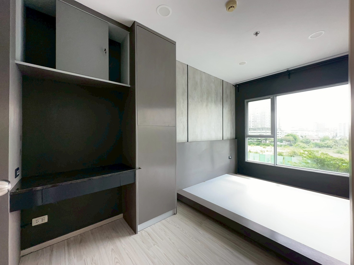 ขายคอนโดรัตนาธิเบศร์ สนามบินน้ำ พระนั่งเกล้า : (เจ้าของขายเอง) ขาย คอนโดแอสปายรัตนาธิเบศร์ 2 ตกแต่งครบ พร้อมอยู่ (30.55 ตรม. ชั้น 4 ห้องริม) 