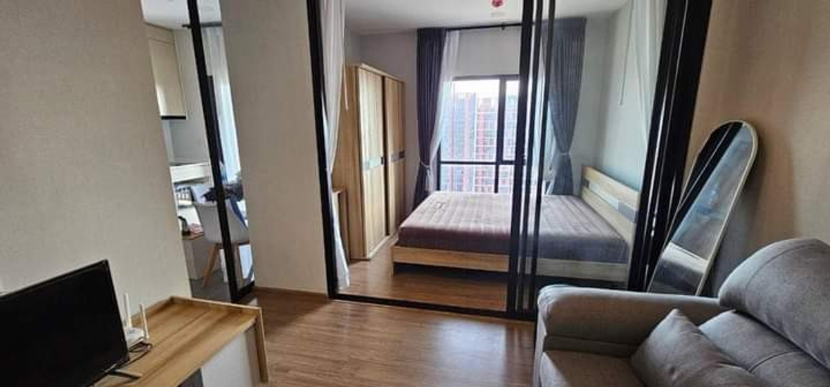 ให้เช่าคอนโดรามคำแหง หัวหมาก : ✅ MTR135 ✅ Line : @p2nproperty