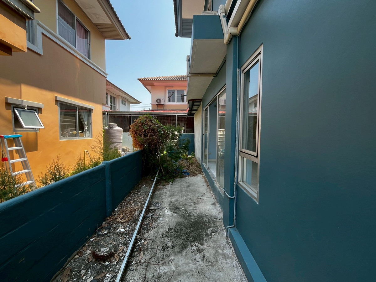 ขายบ้านพระราม 2 บางขุนเทียน : 🏡 บ้านเดี่ยว 2 ชั้น 