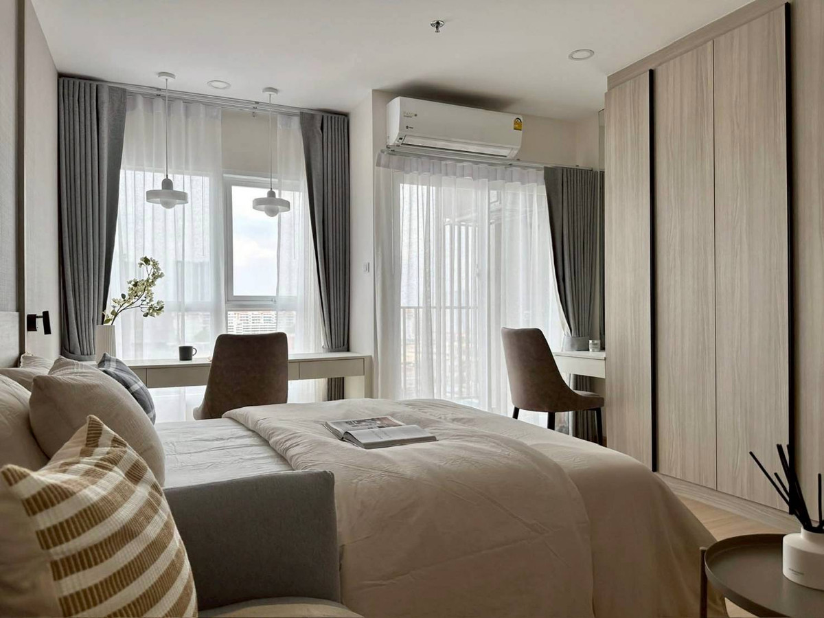 ให้เช่าคอนโดรามคำแหง หัวหมาก : #L247🎉 40469 ให้เช่าคอนโด  ศุภาลัย เวอเรนด้า รามคำแหง