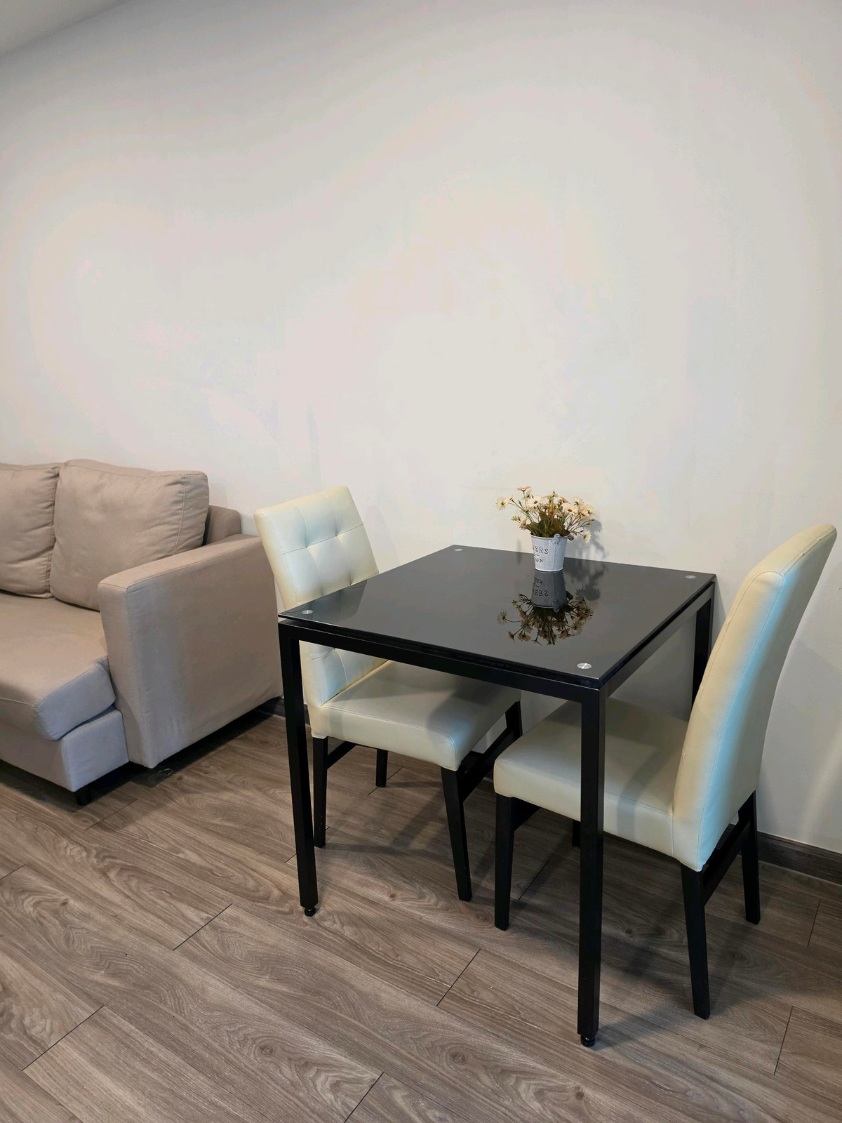 For RentCondoRatchadapisek, Huaikwang, Suttisan : 🚩For Rent: The Collect Ratchada 32 / 28 Sqm. / 3 fl. / Garden View