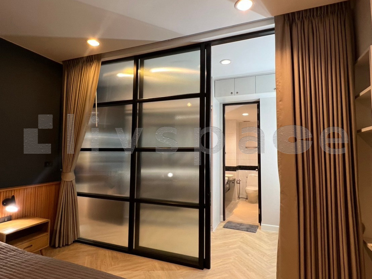 ให้เช่าคอนโดสุขุมวิท อโศก ทองหล่อ : ▚ LI103ツ ให้เช่า: Citismart Sukhumvit 18 2BR 87sqm. 50K ✨ ห้องมุมรีโนเวทใหม่ ติด BTS & MRT อโศก พร้อมเข้าอยู่ 🏙️