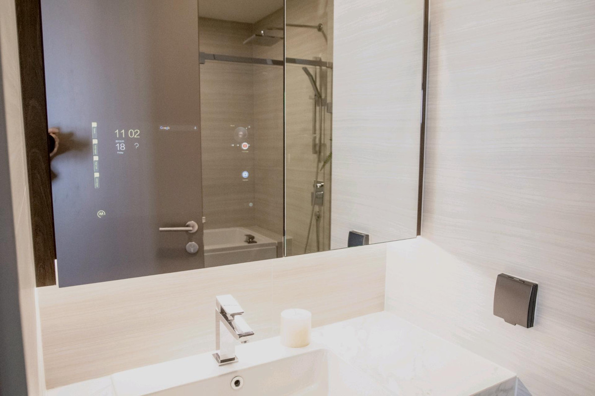 For RentCondoSukhumvit, Asoke, Thonglor : #E217 🎉 270369 Condo for rent Hampton Residence Thonglor