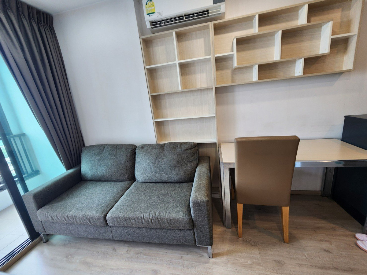 For RentCondoThaphra, Talat Phlu, Wutthakat : For rent, very cheap, Ideo Sathorn Tha Phra.