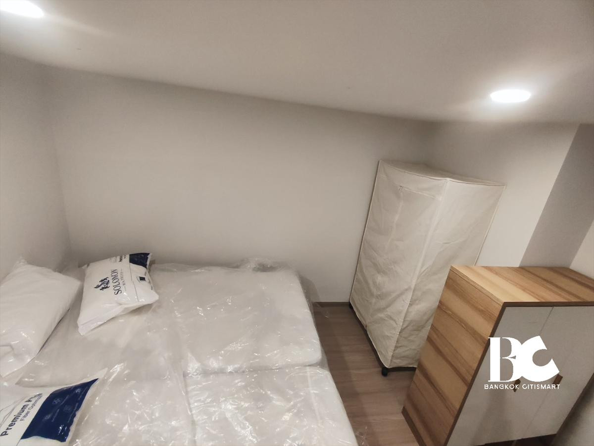 ให้เช่าคอนโดคลองเตย กล้วยน้ำไท : ⚜️ Hot Deal 1 bed duplex for rent at Aspire sukhumvit rama4 ⚜️