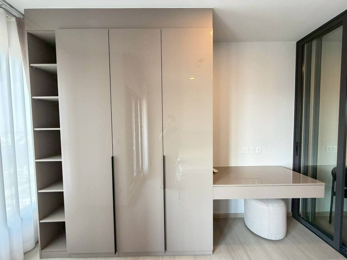 For RentCondoOnnut, Udomsuk : For Rent : Aspire Onnut Station (ST-02) (🚇Close to BTS Onnut)