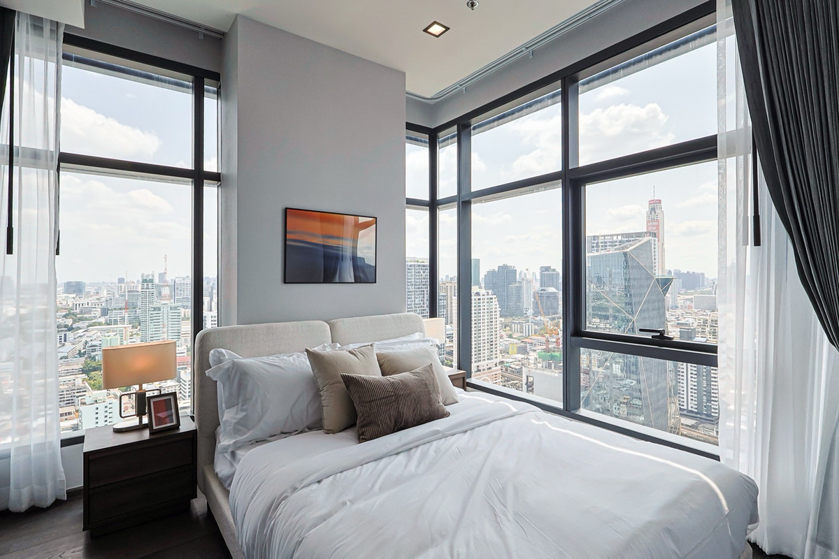 For RentCondoRatchathewi,Phayathai : Luxury condo for rent, 1 bedroom