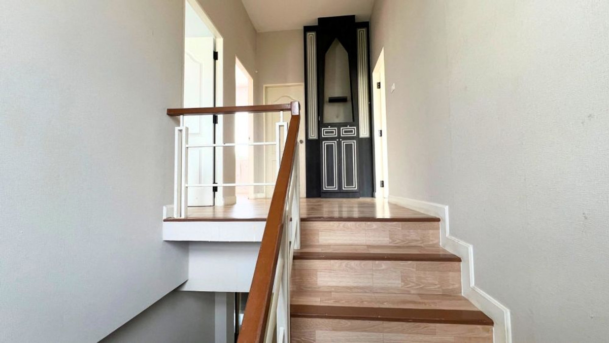 ขายบ้านระยอง : บ้านเดี่ยวหลังใหญ่ ทำเลดี ใจกลางบ้านฉาง ระยอง