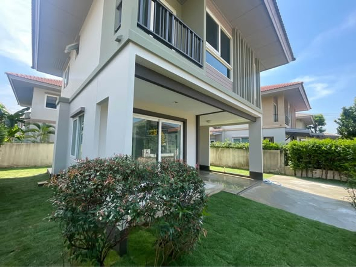 For SaleHouseRama5, Ratchapruek, Bangkruai : 🔥Cheapest sale in the project✅ Single house Kanasiri Wongwaen–Rama 5 | Kanasiri Wongwaen–Rama 5