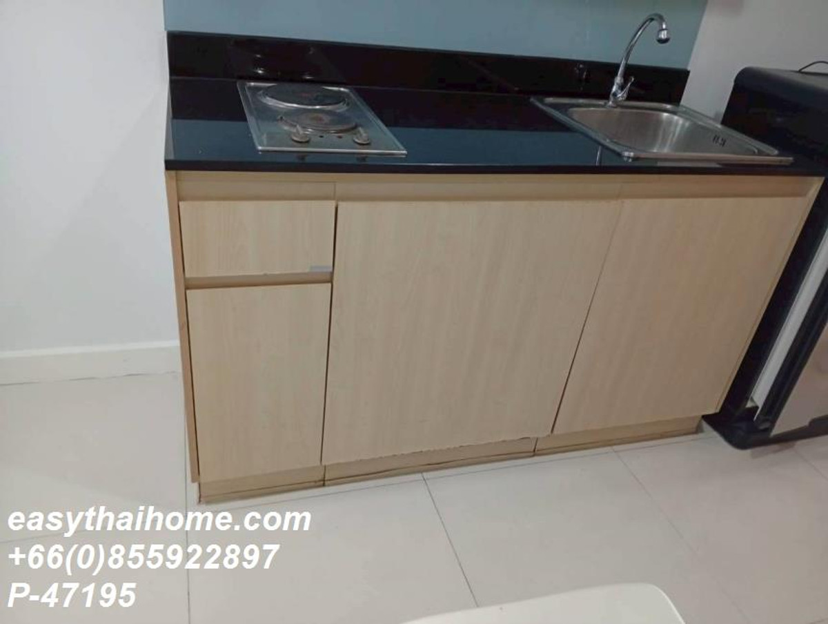 For RentCondoWongwianyai, Charoennakor : P-47195 IDEO Blucove Sathorn: Stunning City View 1-Bedroom for Rent Near Wongwian Yai  BTS  - 12,000 THB Line Id: @easythaihome 085-592-2897