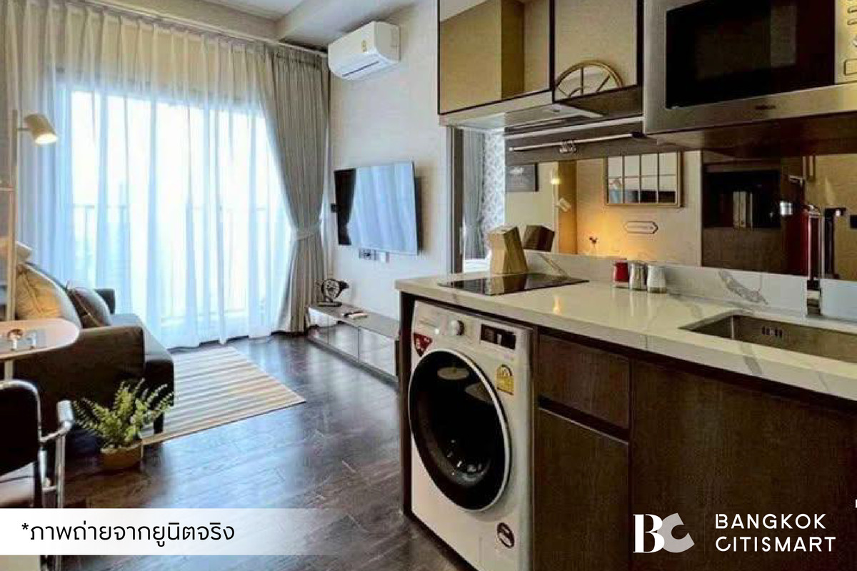 For RentCondoSukhumvit, Asoke, Thonglor : 🔥 Ready to move in, Park Origin Thonglor (1 bedroom, 30 sq.m.), beautifully decorated room, very good view. Interested: 095-370-1451 (Kate)