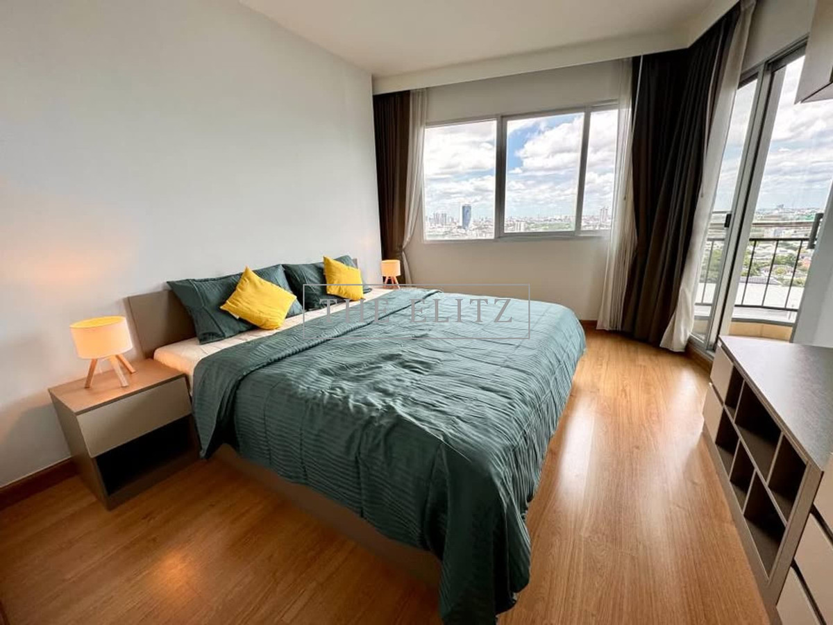 ขายคอนโดพระราม 9 เพชรบุรีตัดใหม่ RCA : ✨ ความลงตัวของชีวิตเมืองที่ผสานความสงบได้อย่างสมบูรณ์แบบ Supalai Park Ekkamai–Thonglor รายล้อมด้วยสิ่งอำนวยความสะดวกครบครัน