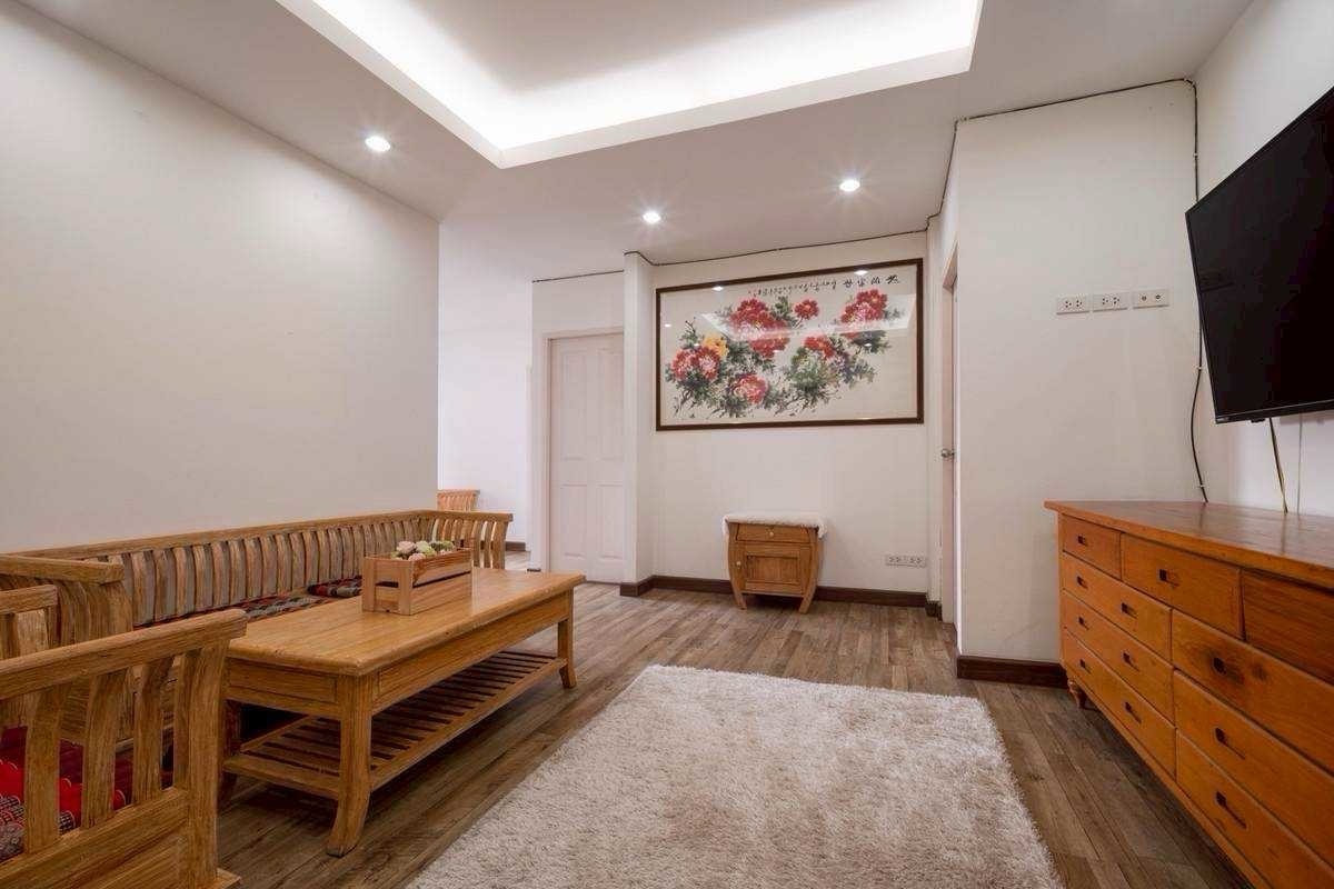 ให้เช่าทาวน์โฮมลาดพร้าว101 แฮปปี้แลนด์ : ให้เช่า Townhome บ้านบดินทร์ลาดพร้าว112 🌲🔆🔆 联排别墅出租，Baan Bodin Ladprao 112。