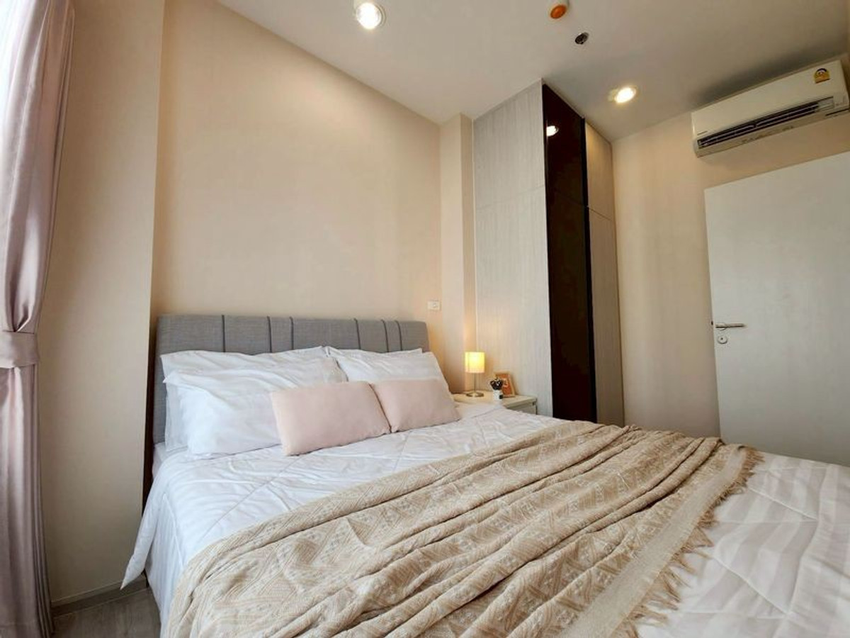 ให้เช่าคอนโดบางนา แบริ่ง ลาซาล : คอนโดให้เช่า : Niche MONO Mega Space Bangna (นิช โมโน เมกะ สเปซ บางนา) ((BTS  bangna)) MK-02 line @livingbkk