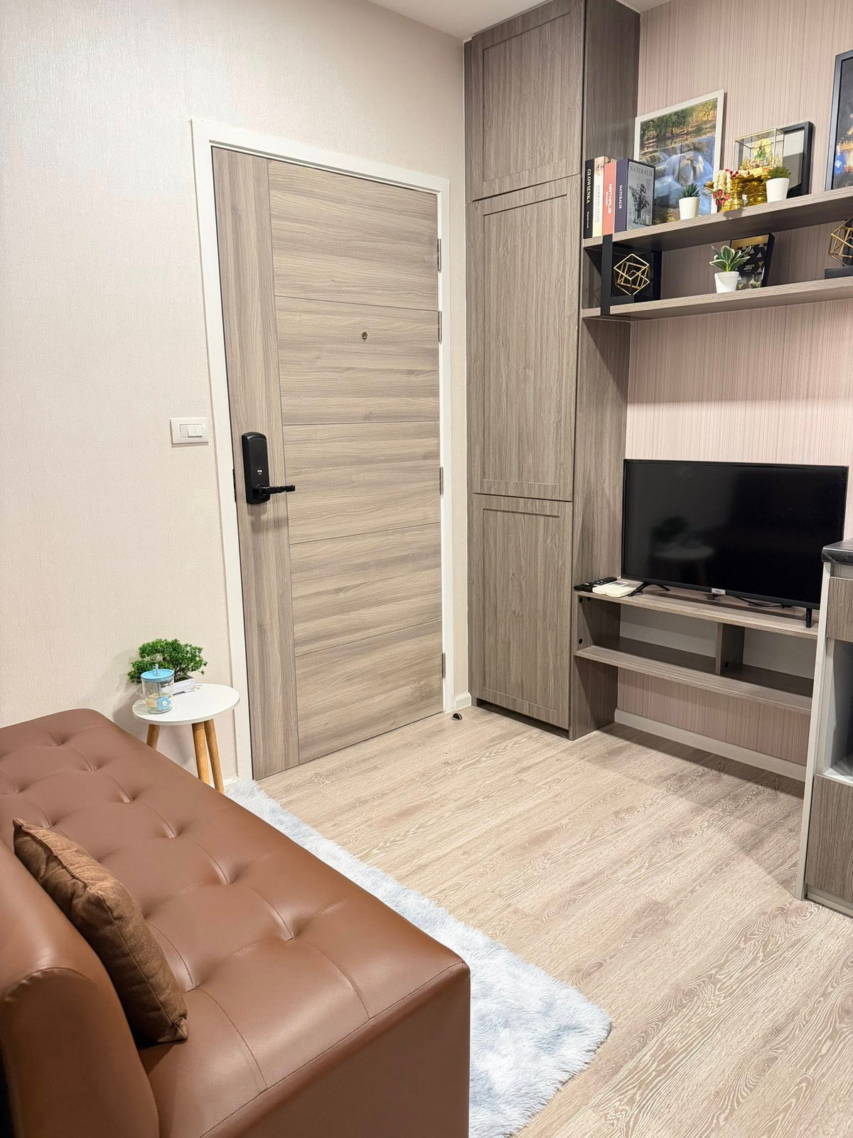 For RentCondoSamut Prakan,Samrong : PFD-08241 For rent Kensington Sukhumvit-Thepharak (Kensington Sukhumvit-Thepharak) near MRT Thippawan and BTS Samrong.