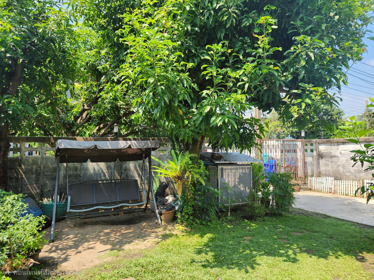 ขายบ้านเกษตร นวมินทร์ ลาดปลาเค้า : ขายบ้านเดี่ยว 99 ตร.วา หมู่บ้านเสนานิเวศน์โครงการ 2 หลัง นวมินทร์ ซิตี้ อเวนิว