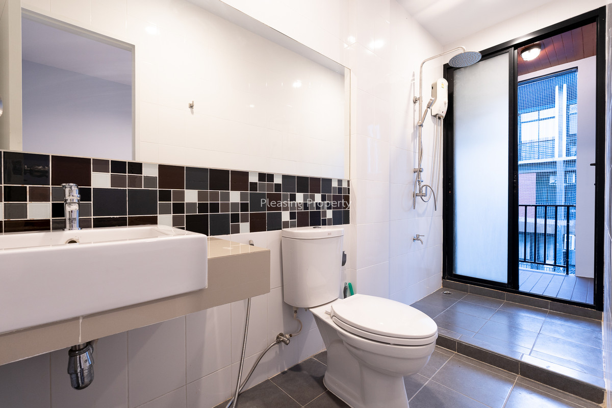 For SaleHome OfficeChaengwatana, Muangthong : Home Office Chaengwattana, newly renovated, ready to move in + start a business