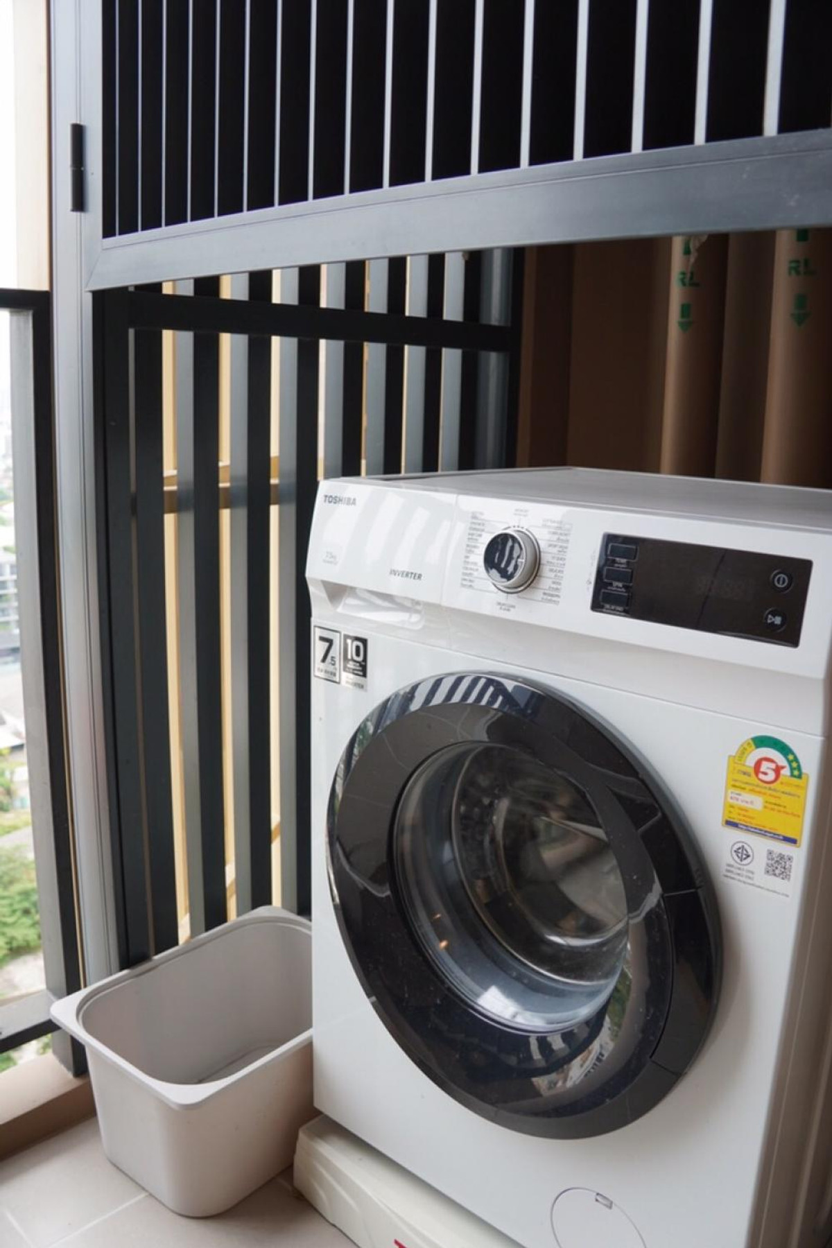 For RentCondoSukhumvit, Asoke, Thonglor : !! Beautiful room for rent, Condo Oka Huas Sukhumvit 36, near BTS Thonglor.