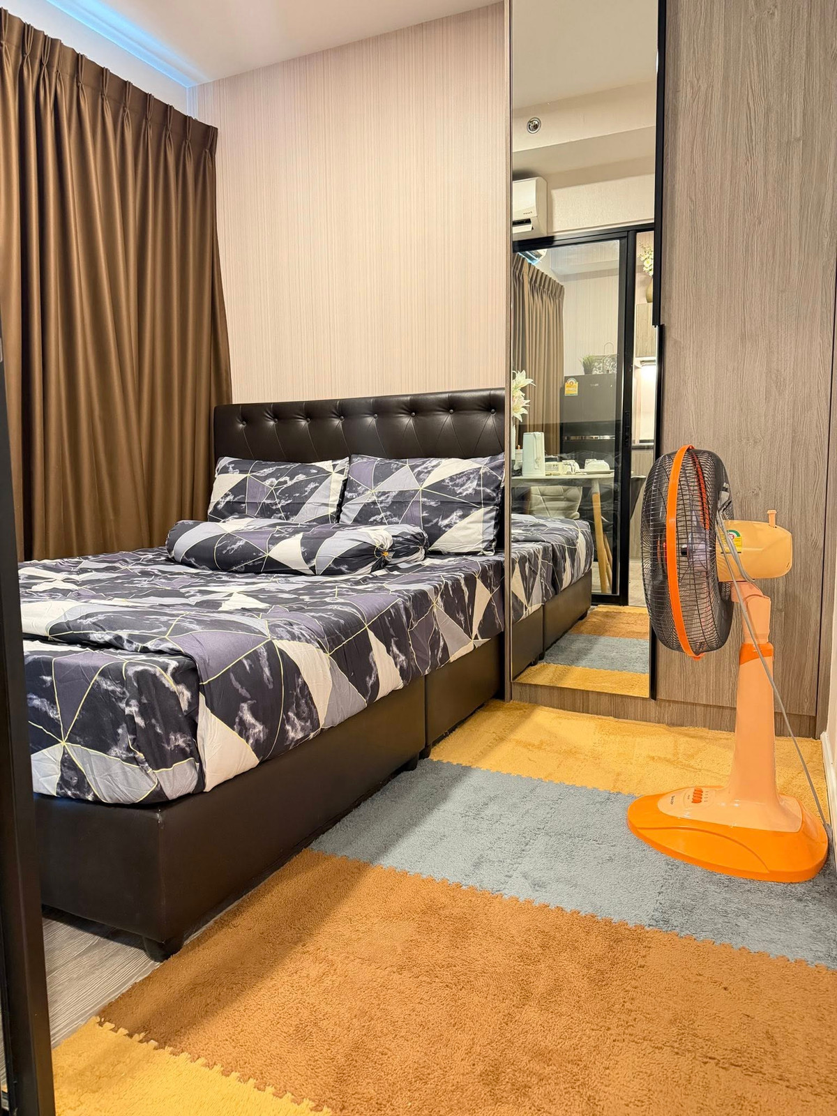 For RentCondoSamut Prakan,Samrong : PFD-08241 For rent Kensington Sukhumvit-Thepharak (Kensington Sukhumvit-Thepharak) near MRT Thippawan and BTS Samrong.