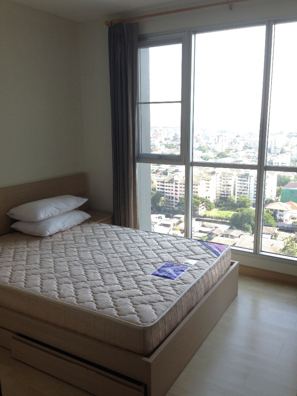 For SaleCondoRatchadapisek, Huaikwang, Suttisan : THE ORIGIN Ratchada - Ladprao / 1 Bedroom (SALE WITH TENANT), The Origin Ratchada - Ladprao / 1 Bedroom (Sale with Tenant) JSMN148