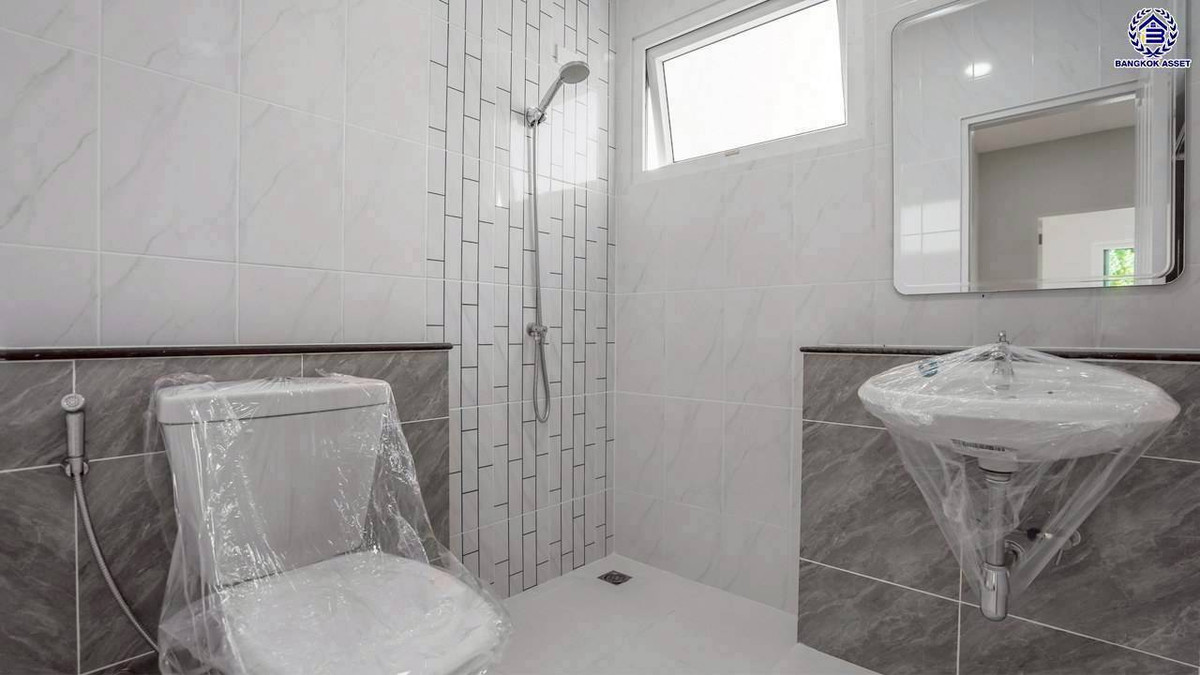 For SaleHouseRama5, Ratchapruek, Bangkruai : Single house for sale, Perfect Place, Perfect Place Ratchaphruek, newly renovated (corner house), Rattanathibet Road, Ratchaphruek Road, Nakhon In Road.