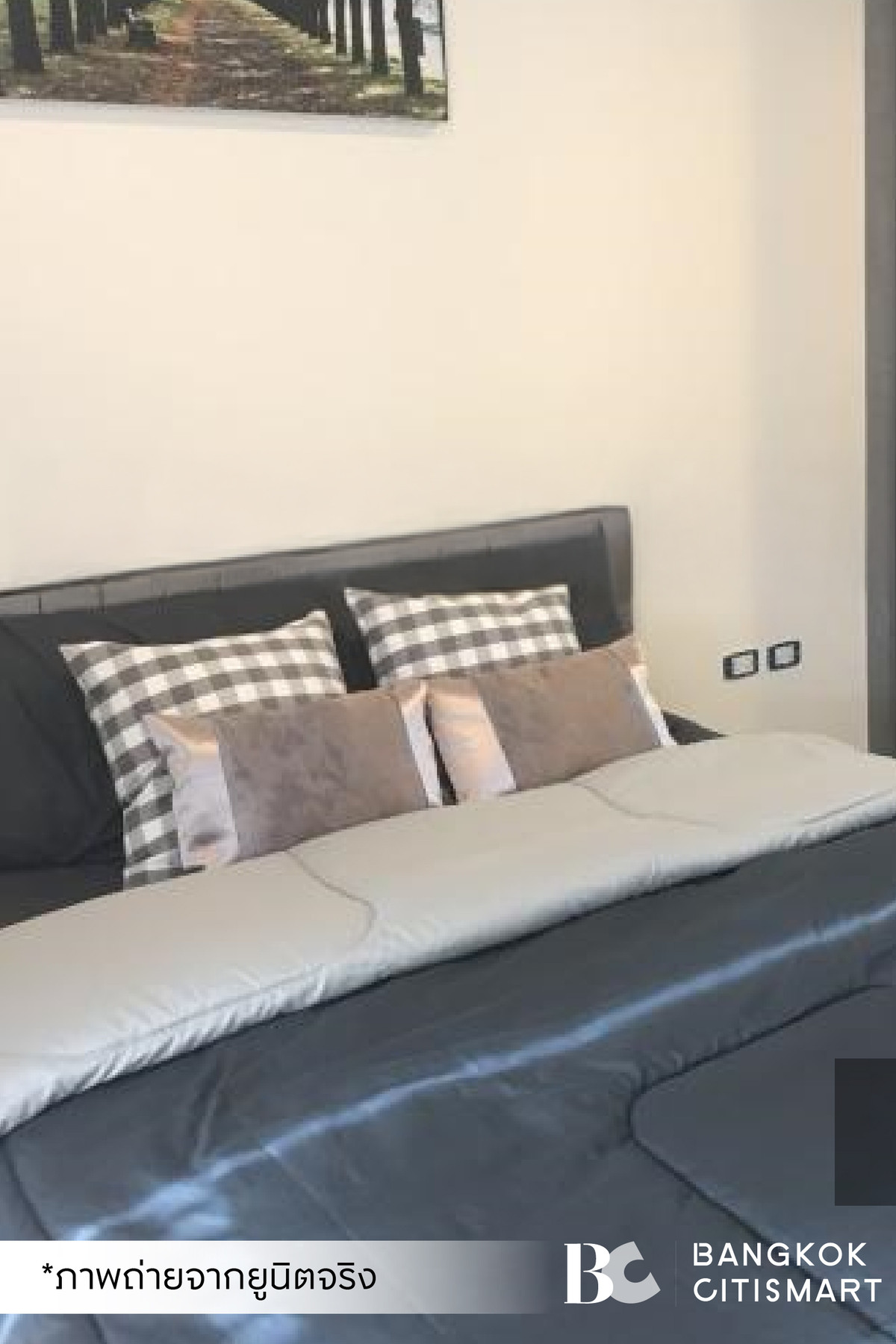 For RentCondoSukhumvit, Asoke, Thonglor : 🔥 Ready to move in RHYTHM Sukhumvit 36-38 (1 bedroom 33 sq.m.) beautiful room, complete functions. Interested: 0952072852 (Kate)