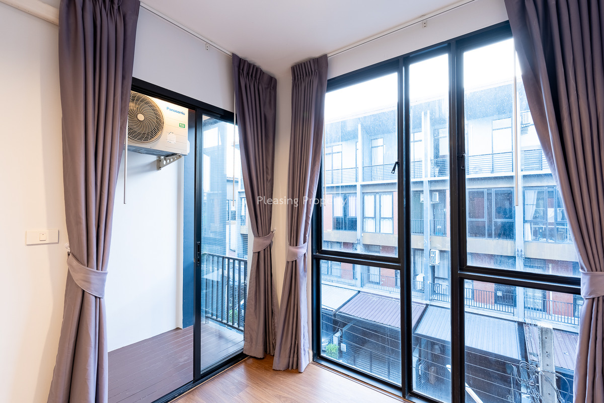 For SaleHome OfficeChaengwatana, Muangthong : Home Office Chaengwattana, newly renovated, ready to move in + start a business