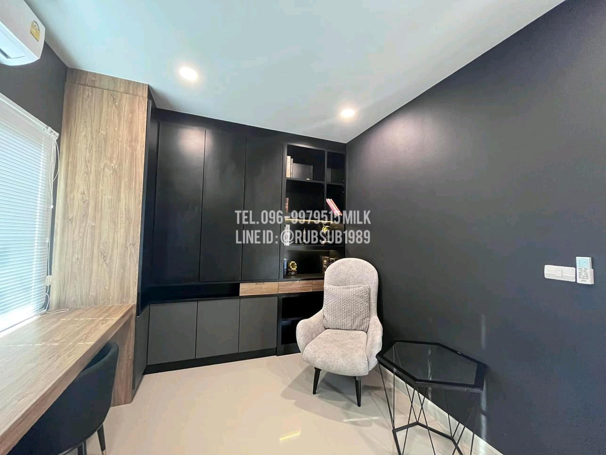 ให้เช่าบ้านปทุมธานี รังสิต ธรรมศาสตร์ : Salila🚩Prukpiman The Grand Private  for rent (Rangsit – Khlong 2)
ให้เช่าเดอะแกรนด์ พฤกษ์พิมาน คลอง2