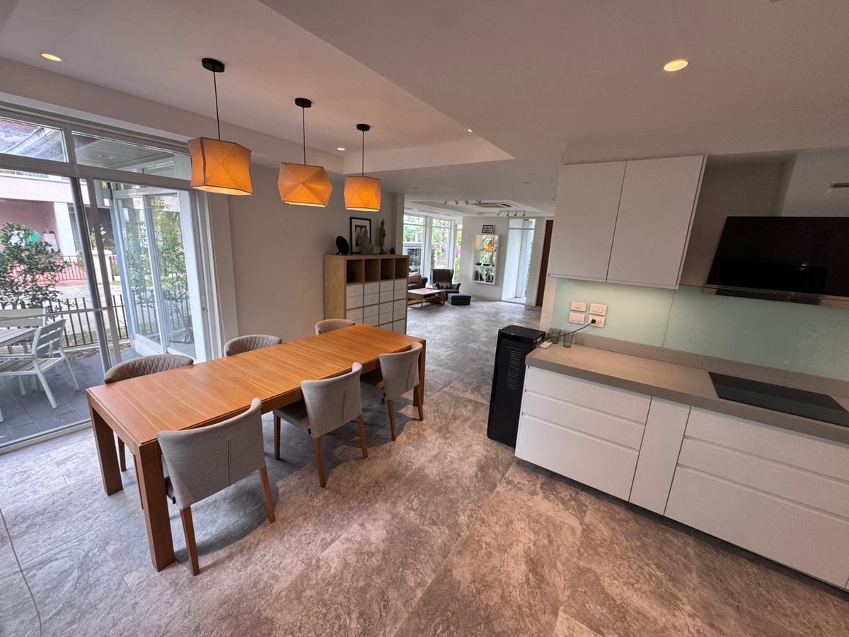 For SaleHouseKaset Nawamin,Ladplakao : Bangkok Villa Praditmanutham 3 / 3 Bedrooms (FOR SALE) MNT038