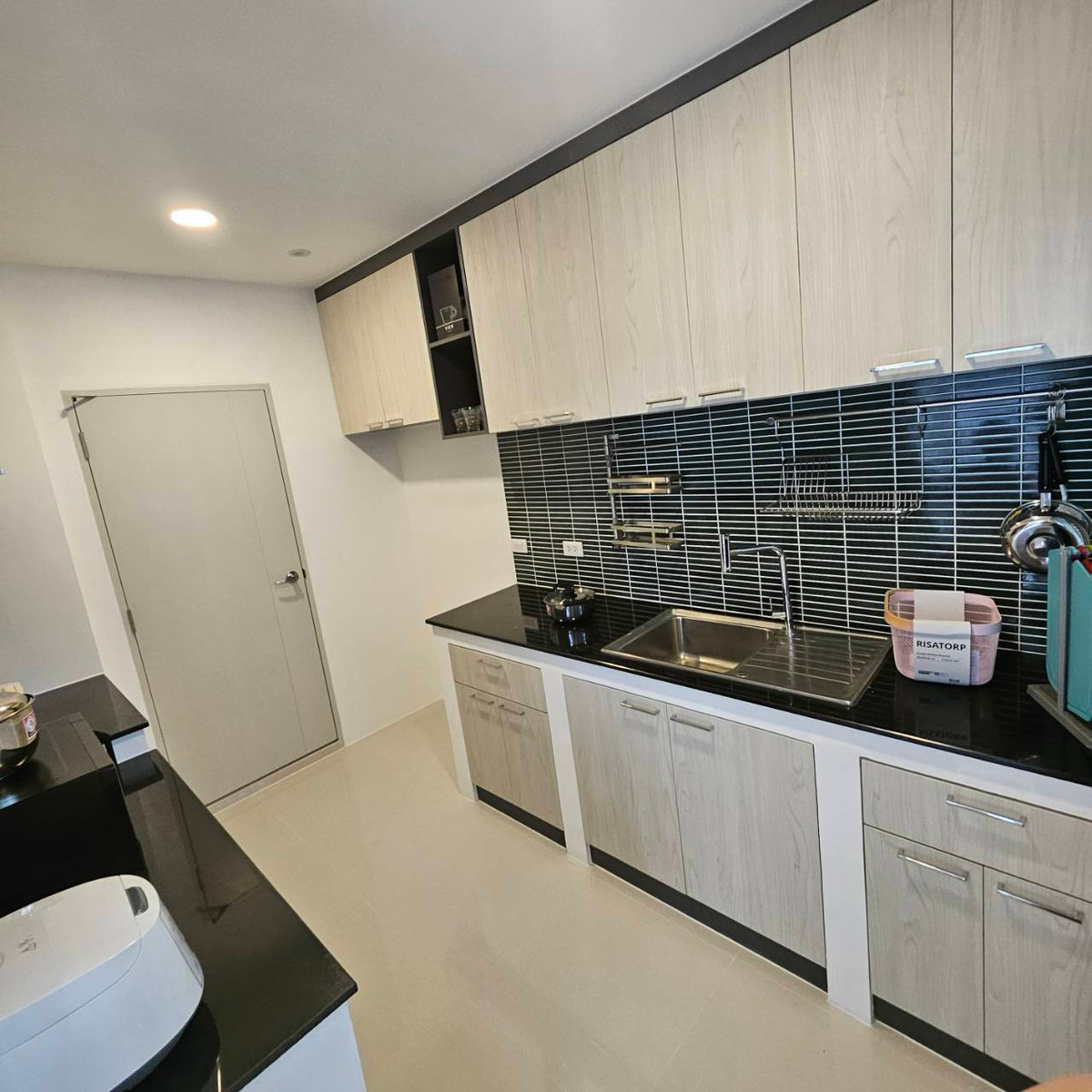 ให้เช่าบ้านบางนา แบริ่ง ลาซาล : ให้เช่าบ้านหรู Fully Furnished  โครงการ Centro Bangna-Srinakarin ใกล้ Mega Bangna (SA-01)