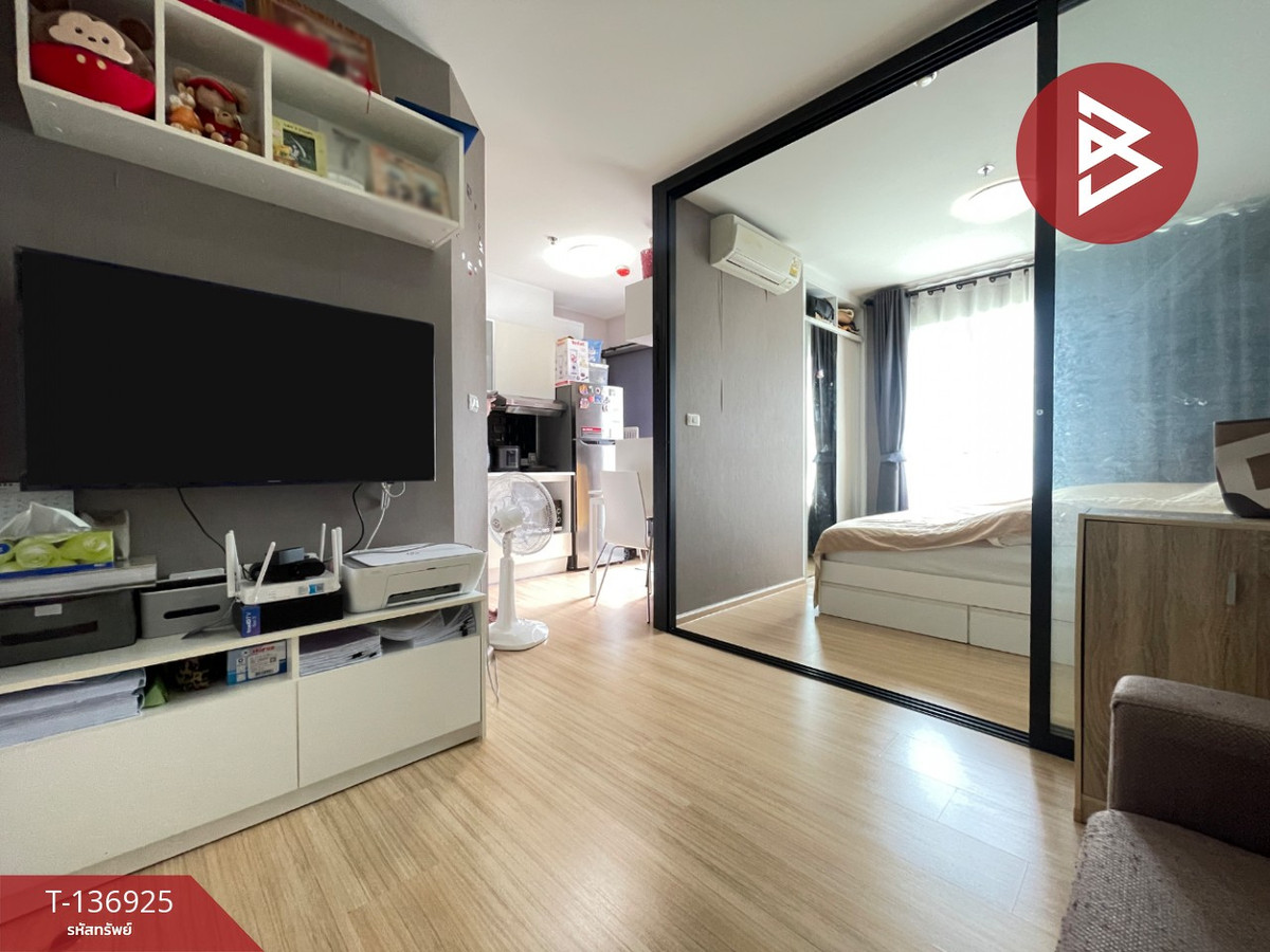 For SaleCondoBang kae, Phetkasem : Condo for sale Fuse Sense Bang Khae Bangkok