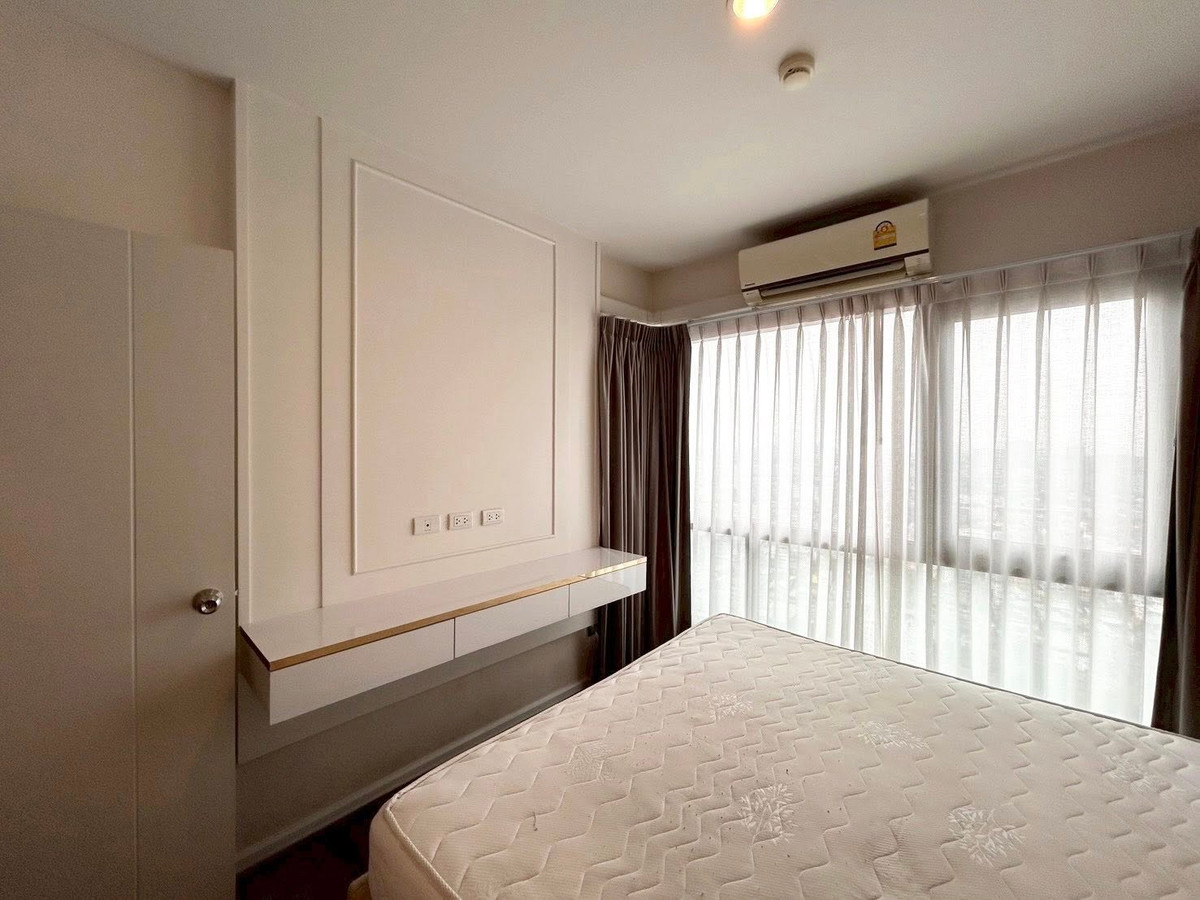 ให้เช่าคอนโดบางซื่อ วงศ์สว่าง เตาปูน : 🔥🔥 ให้เช่า The Stage Taopoon Interchange 🔥🔥  📍 เตาปูน (ใกล้ MRT เตาปูน สายสีน้ำเงินและสายสีม่วง)  🛏 1 ห้องนอน 1 ห้องน้ำ 📐 ขนาด 34 ตร.ม. | ชั้น 34 วิวเมือง + วิวแม่น้ำ