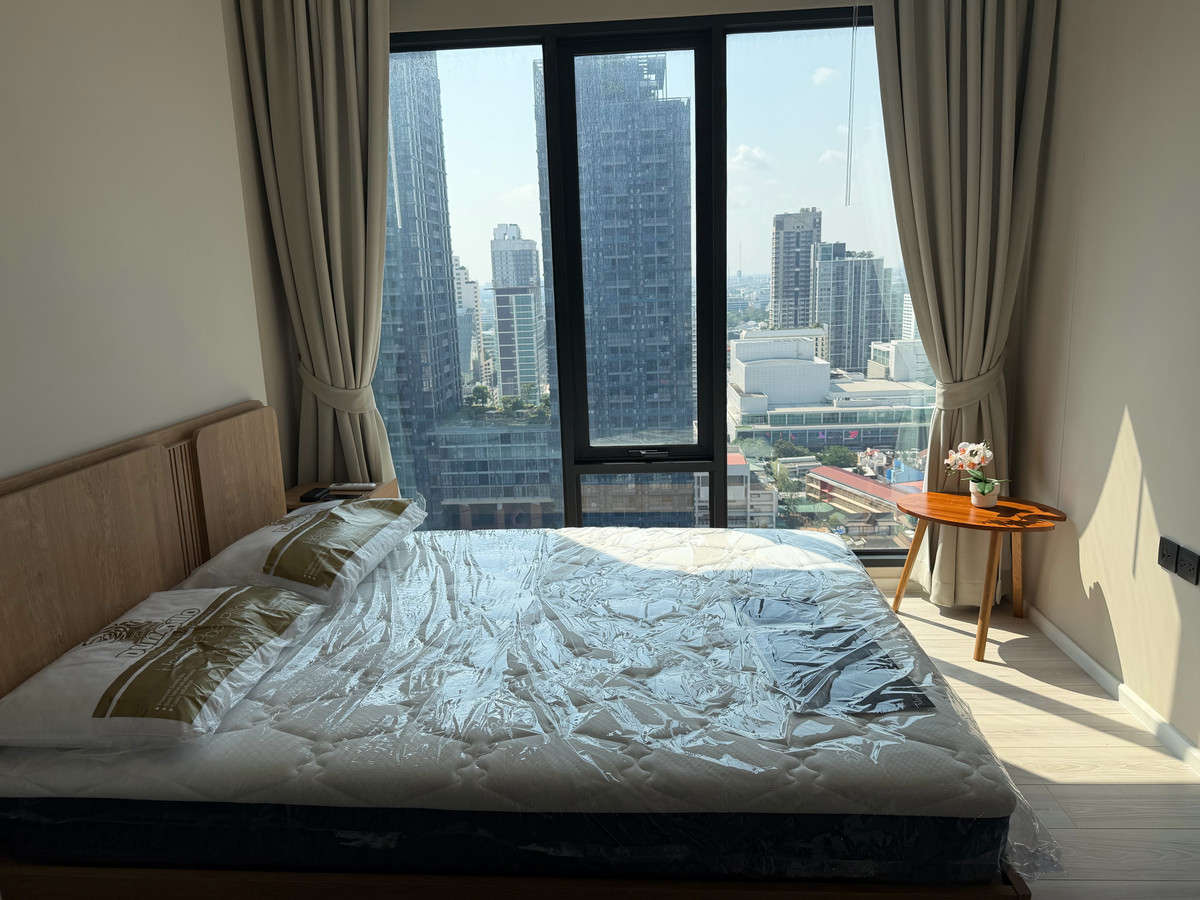 ให้เช่าคอนโดราชเทวี พญาไท : The Room Phayathai Condo  ใกล้ BTS, Airport Link , New Room, Available For Rent Now ! ว่างพร้อมพร้อมให้เช่า