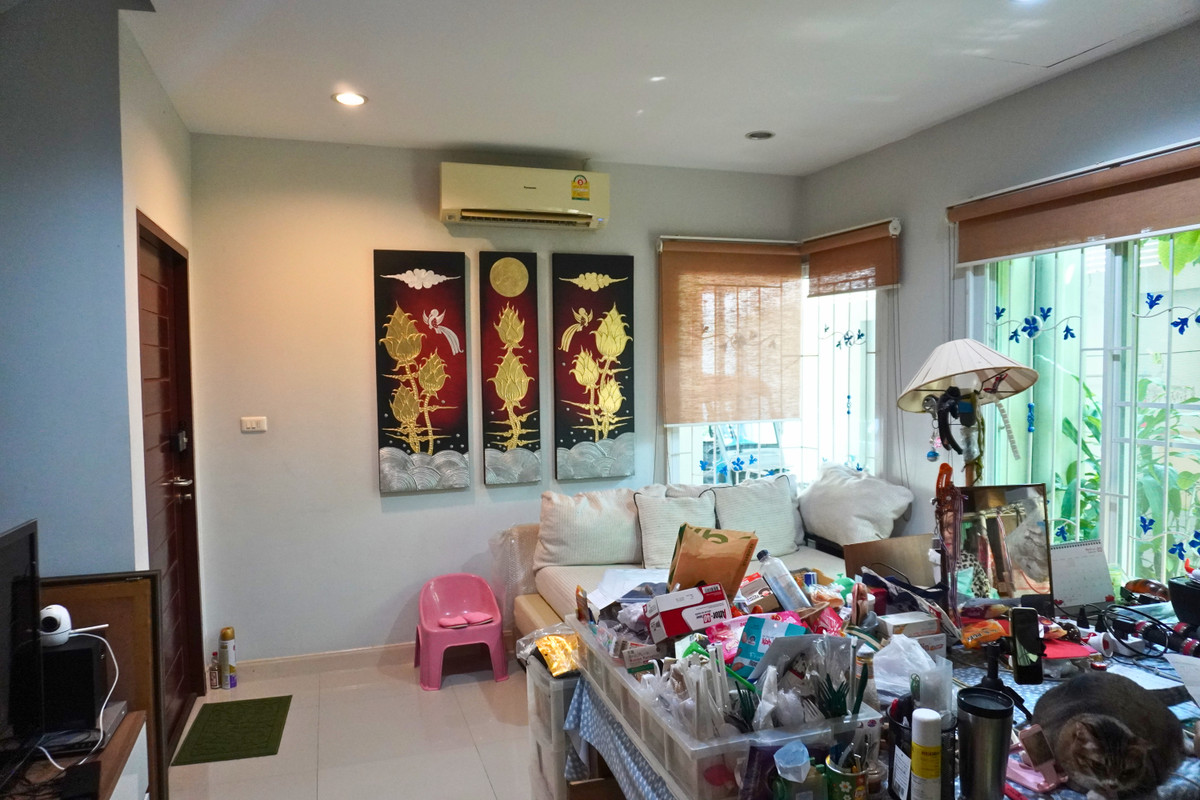 ขายบ้านสาทร นราธิวาส : ขายบ้าน 4 ชั้น โครงการธนาพัฒน์ เฮ้าส์ ซอยนนทรี 20  ทำเลศักยภาพ ใจกลางสาทร–พระราม 3 