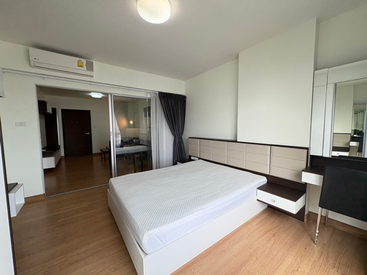 ขายคอนโดบางซื่อ วงศ์สว่าง เตาปูน : [ขาย 1ห้องนอน] คอนโด ศุภาลัย เวอเรนด้า รัชวิภา-ประชาชื่น | Supalai Veranda Ratchavipha-Prachachuen ใกล้ MRT บางซ่อน 