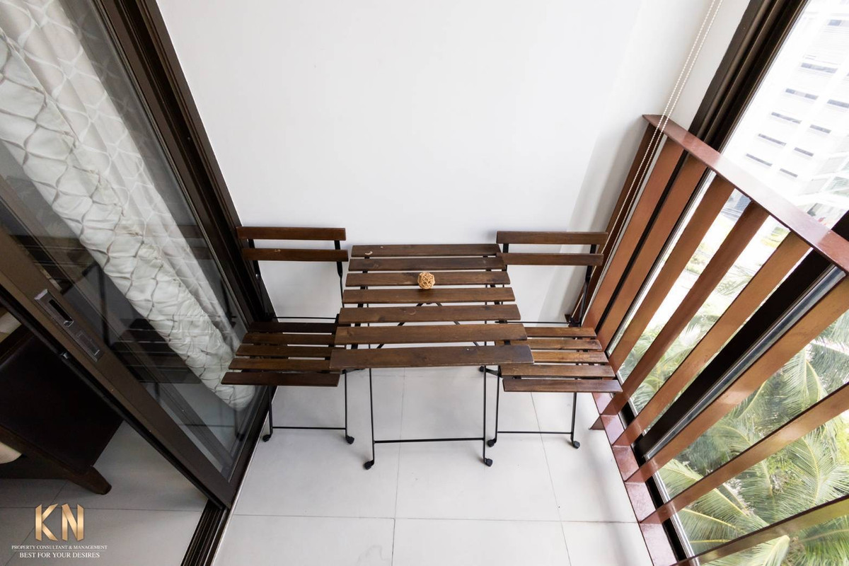 For RentCondoLadprao, Central Ladprao : Condo for rent, Ideo Lat Phrao 5, size 35 sq m., 9th floor.