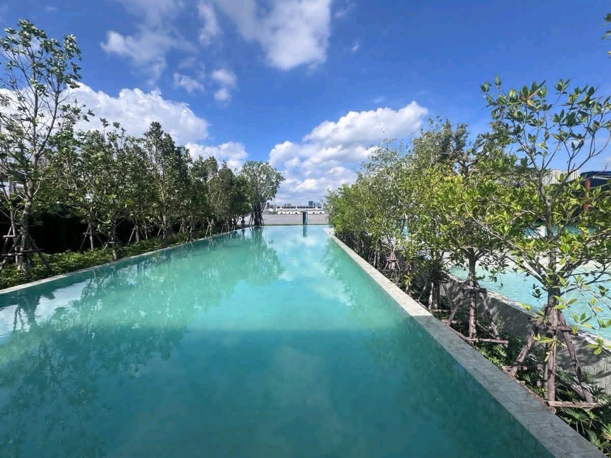 For RentCondoRathburana, Suksawat : 🔥 FOR RENT: NUE RIVER RESIDENCE RATBURANA