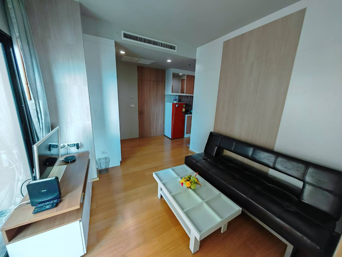 For RentCondoRatchathewi,Phayathai : For Rent Noble Revent Phayathai 1bed 40 Sqm Fullyfurnish 21,000-