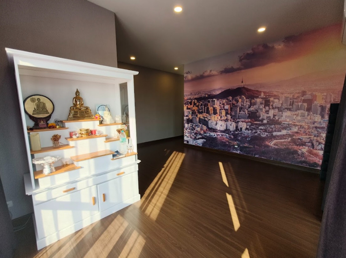 ขายบ้านปิ่นเกล้า จรัญสนิทวงศ์ : 🏡 ขาย บ้านเดี่ยว The City ราชพฤกษ์ - สวนผัก 💰 ราคาพิเศษ 12.7 ล้านบาท