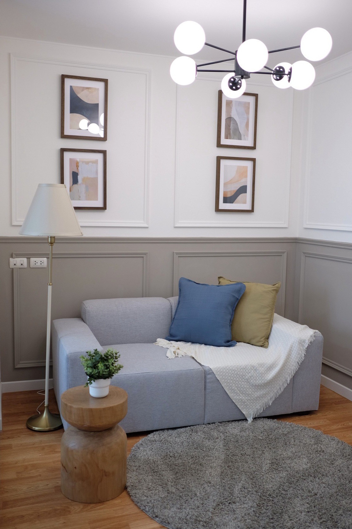 ขายคอนโดลาดกระบัง สุวรรณภูมิ : 🔥🔥🔥(ห้องใหญ่ราคาห้องเล็ก)คุ้มที่สุดในโครงการท้าให้ดู #คอนโดลุมพินี อ่อนนุช-ลาดกระบัง2