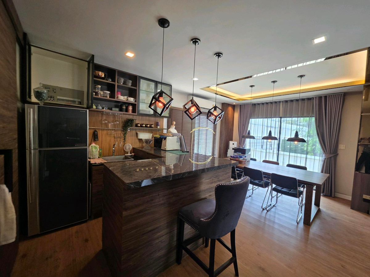 ให้เช่าบ้านลาดกระบัง สุวรรณภูมิ : บ้านเดี่ยว มัณฑนา 2 วงแหวน-อ่อนนุช (Mantana 2 Wongwaen-Onnut)