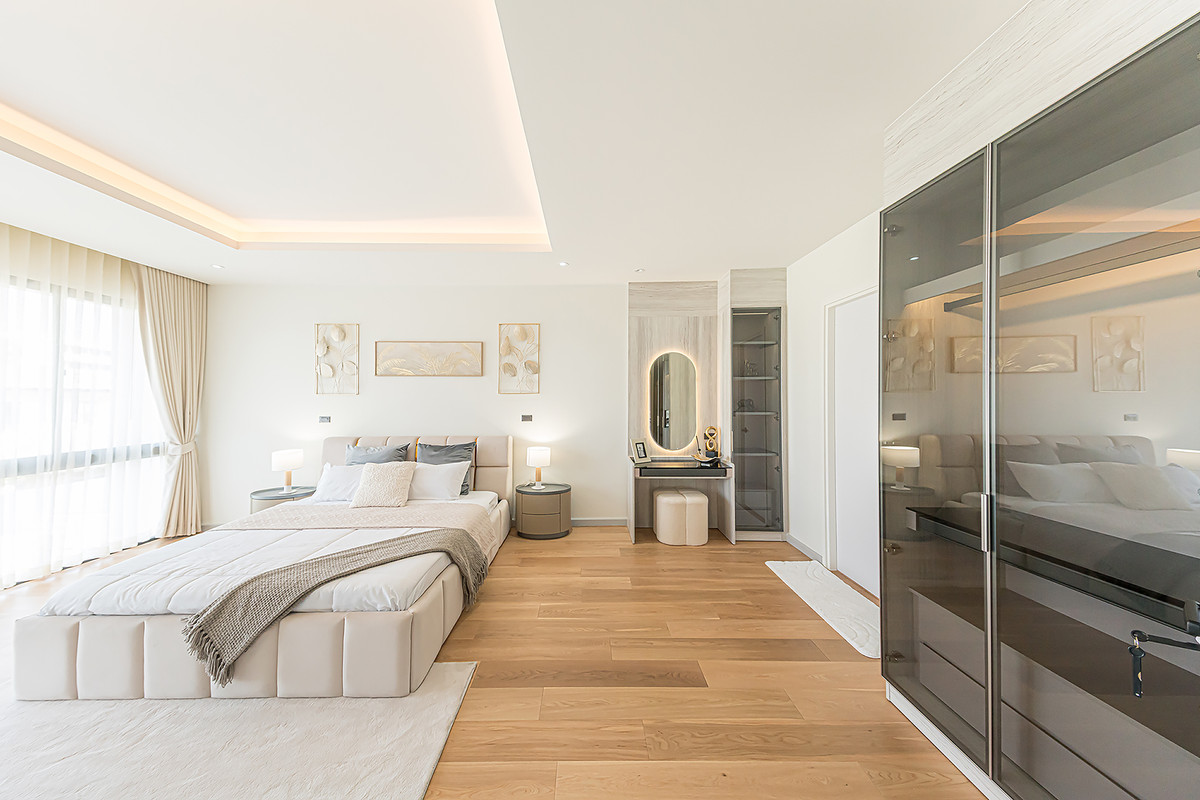 ขายบ้านโชคชัย4 ลาดพร้าว71 : [ขาย] ✨ บ้านเดี่ยว 3 ชั้น สไตล์ Modern Luxury พรีเมียมที่สุดในลาดพร้าว 101 | Feel Town ✨ แต่งครบ พร้อมลากกระเป๋าเข้าอยู่! เพียง 13.99 ล้าน (Rare Item มีเพียง 9 หลังในโครงการ!)