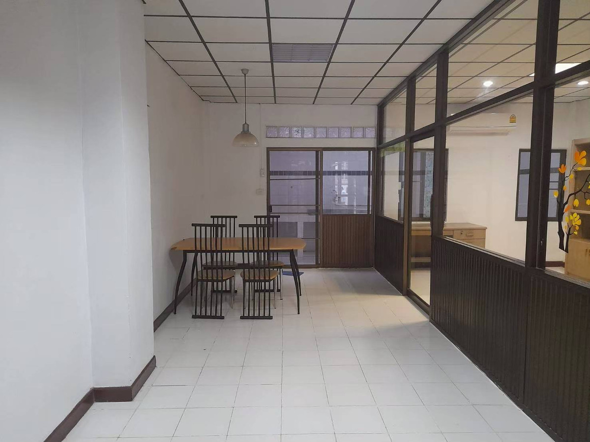 ให้เช่าทาวน์โฮมรามคำแหง หัวหมาก : ศิขริน รามคำแหง / 3 ห้องนอน (เช่า), Sikharin Ramkhamhaeng / 3 Bedrooms (FOR RENT) JANE045