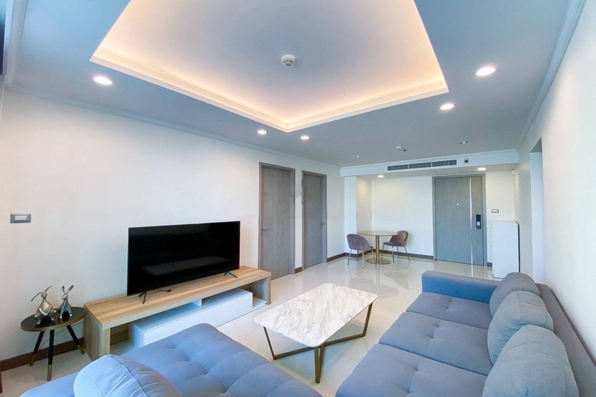 CondoSukhumvit, Asoke, Thonglor : 🔥 For Sale - Rent !! 🔥 Supalai Oriental Sukhumvit 39, 2 bedroom, 2 bathroom, Rare Item !! Code C20240301744 furnished, ready to move in, Special Deal!!📣📣